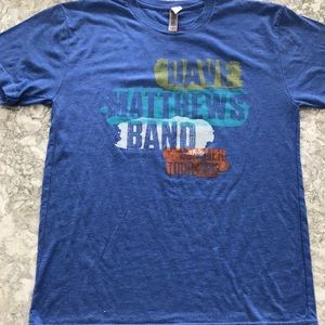 DMB concert Tee